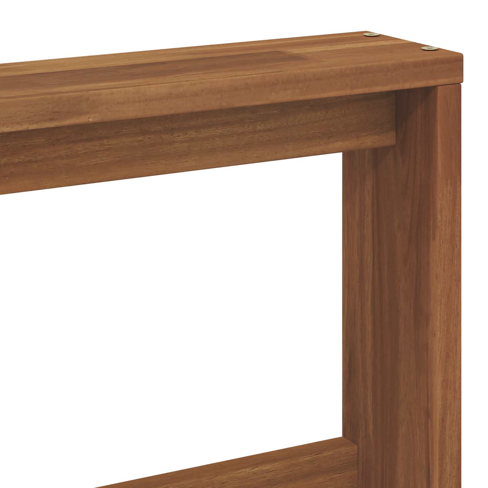 vidaXL Zestaw sof na zewnątrz z poduszką 3 pcs Naturalny i Beżowy