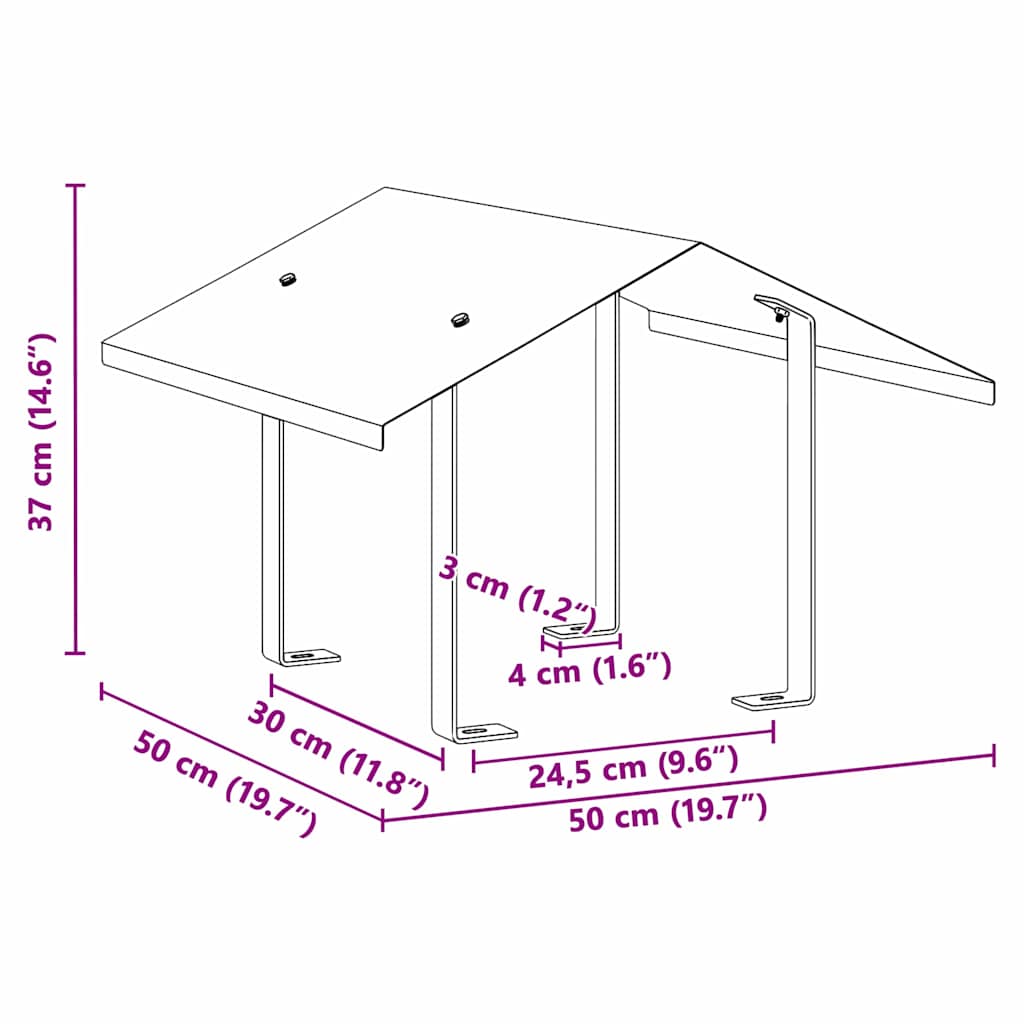 vidaXL Kurtka kominkowa Srebrny 50 x 50 x 37 cm Stal nierdzewna