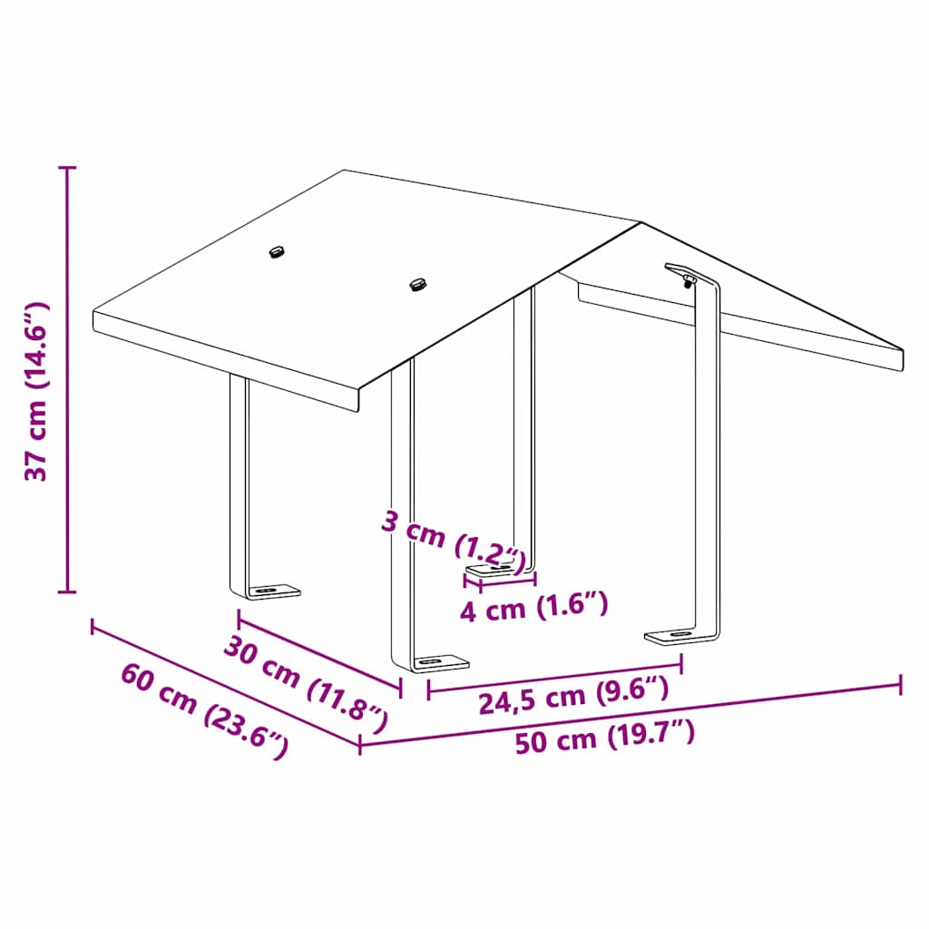 vidaXL Kurtka kominkowa Srebrny 50 x 60 x 37 cm Stal nierdzewna