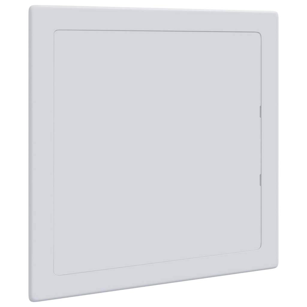 vidaXL Panele dostępu Biały 35 x 35 cm Plastik ABS