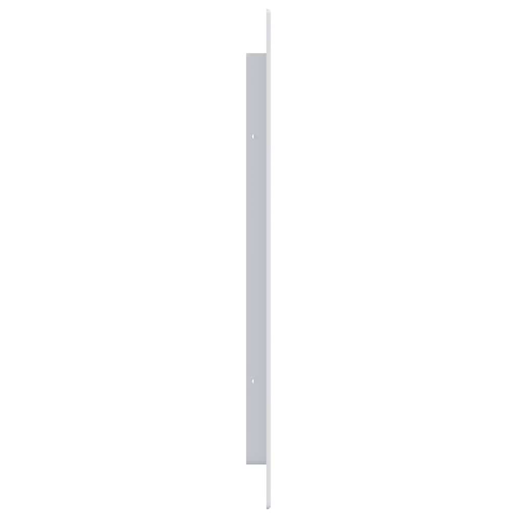 vidaXL Panele dostępu Biały 35 x 35 cm Plastik ABS