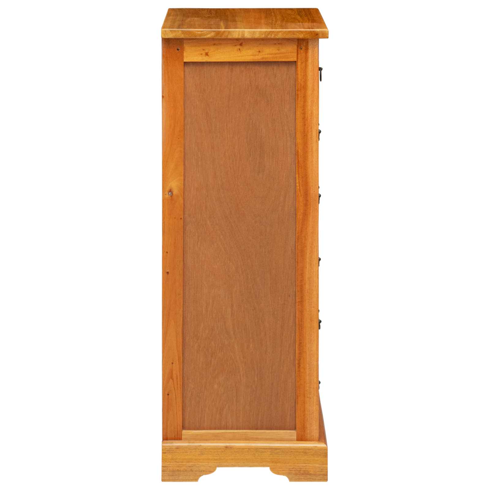 vidaXL Komoda z szufladami z szufladą Naturalny 45 x 35 x 100,5 cm