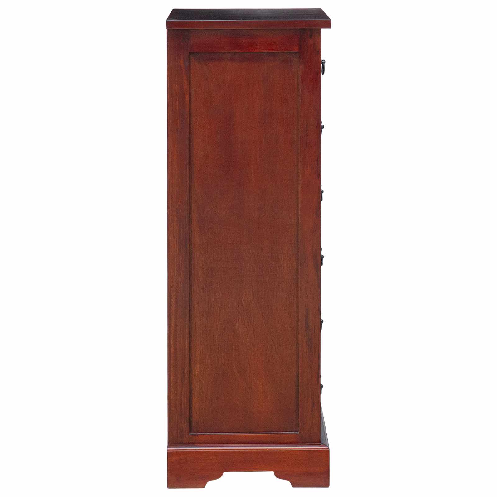 vidaXL Komoda z szufladami z szufladą Brązowy 45 x 35 x 100,5 cm