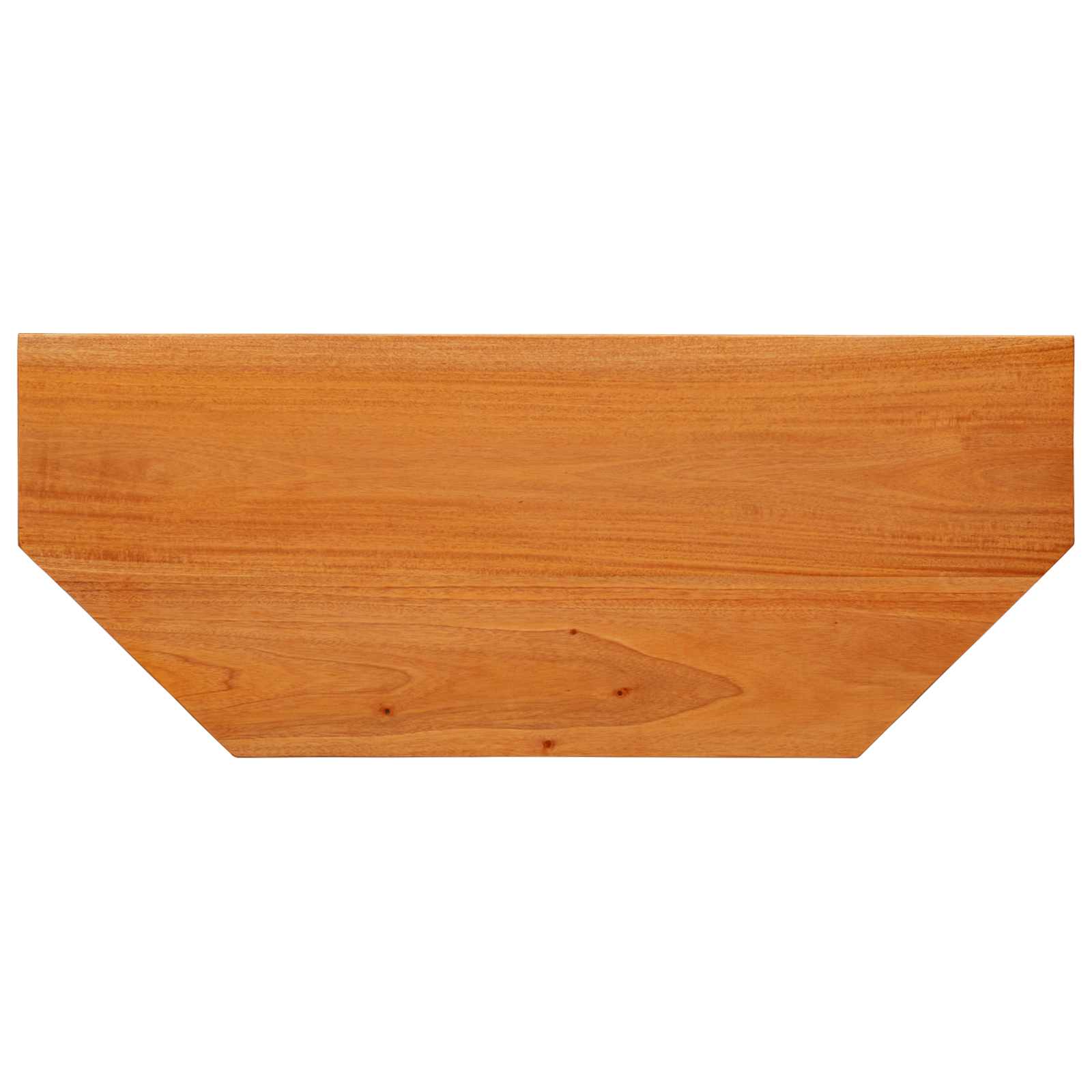 vidaXL Szafka pod telewizor z szufladą Naturalny 100 x 40,5 x 46 cm