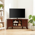 vidaXL Szafka pod telewizor z szufladą Brązowy 100 x 40,5 x 46 cm