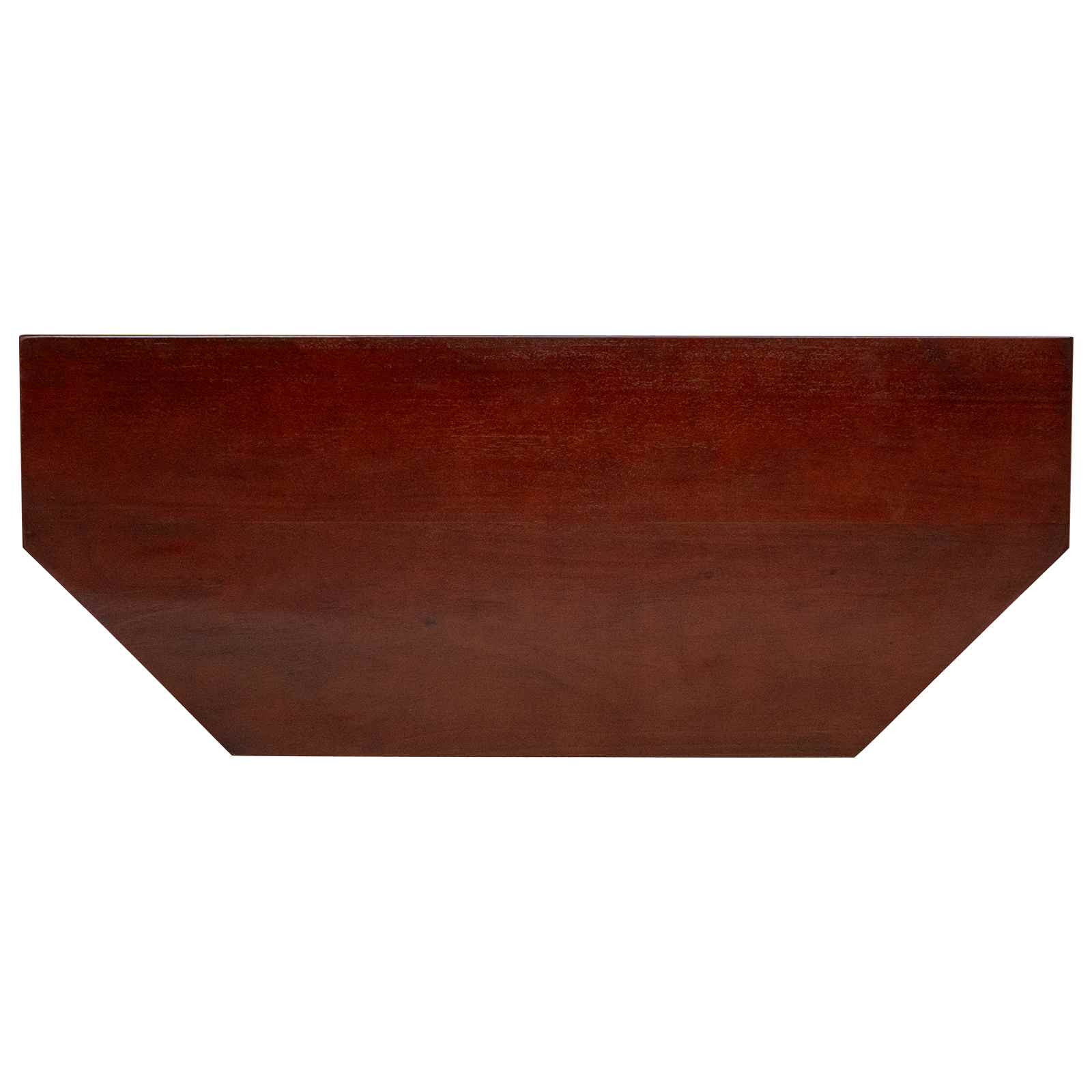 vidaXL Szafka pod telewizor z szufladą Brązowy 100 x 40,5 x 46 cm