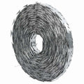 vidaXL Drut ostrzy Srebrny 5000 x 1,9 cm Stal galwanizowana