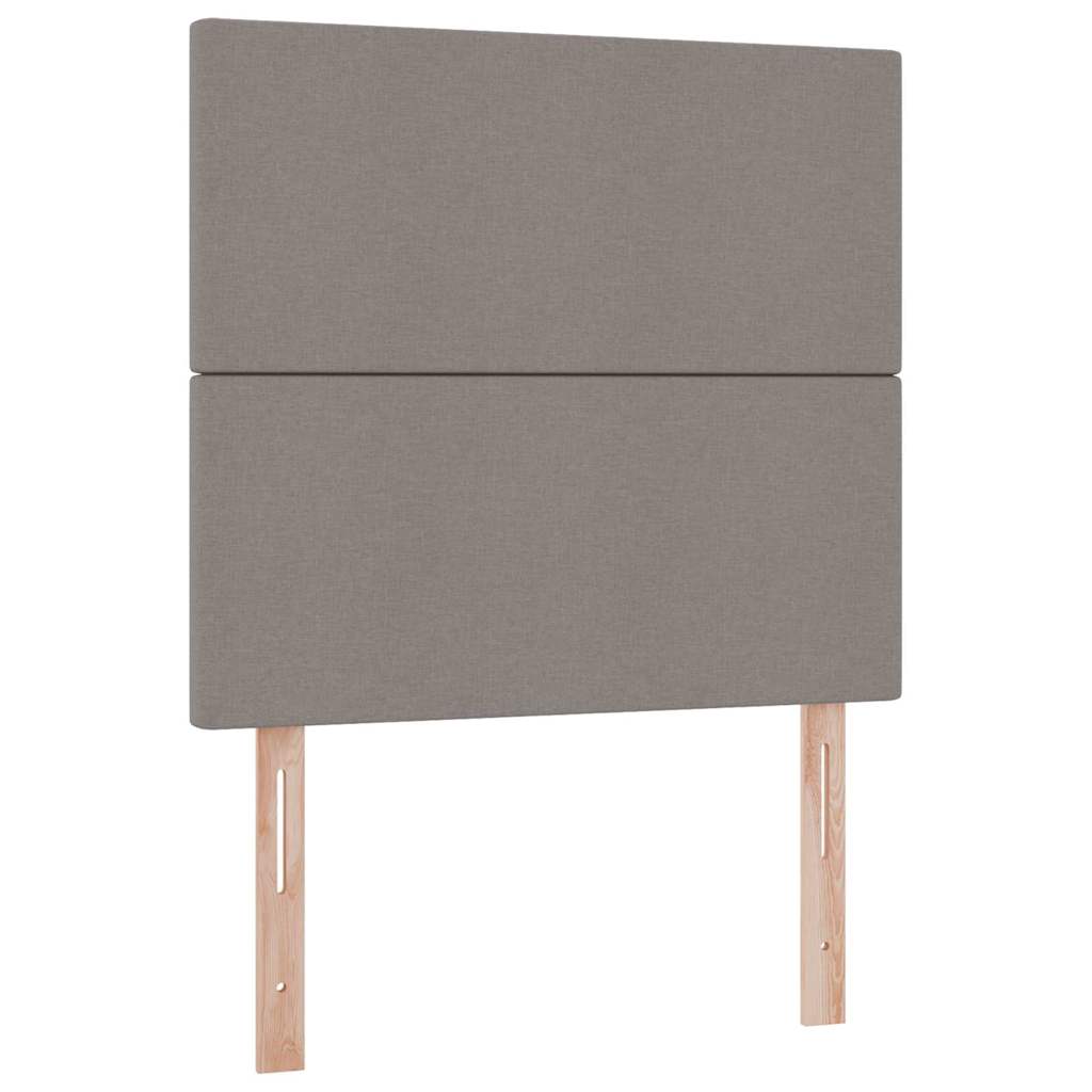 vidaXL Łóżko z miejscem na przechowywanie i materacem 90 x 200 cm