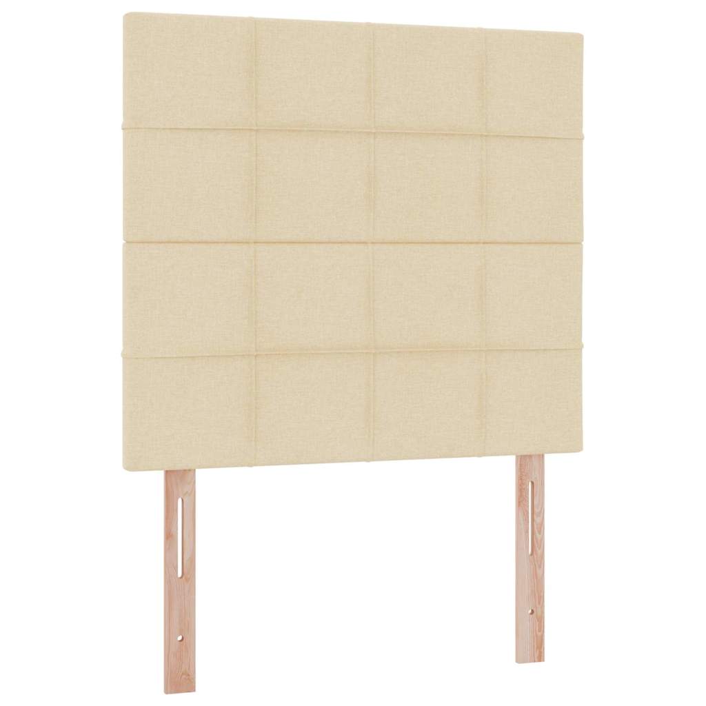 vidaXL Łóżko z miejscem na przechowywanie i materacem 90 x 200 cm