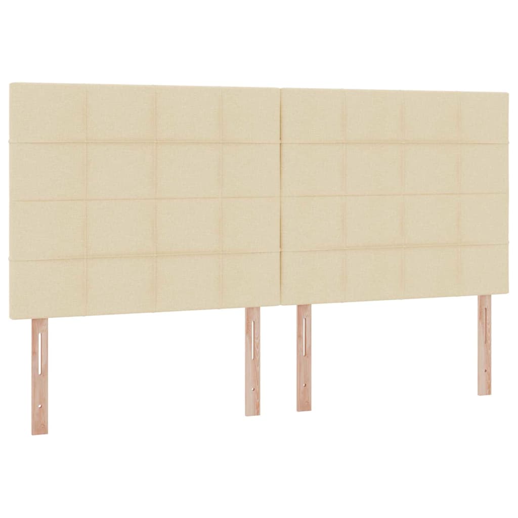 vidaXL Łóżko z miejscem na przechowywanie i materacem 200 x 200 cm