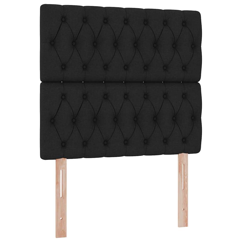 vidaXL Łóżko z miejscem na przechowywanie i materacem 90 x 200 cm