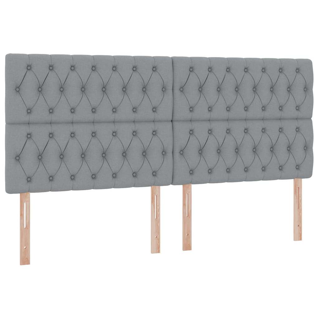 vidaXL Łóżko z miejscem na przechowywanie i materacem 200 x 200 cm