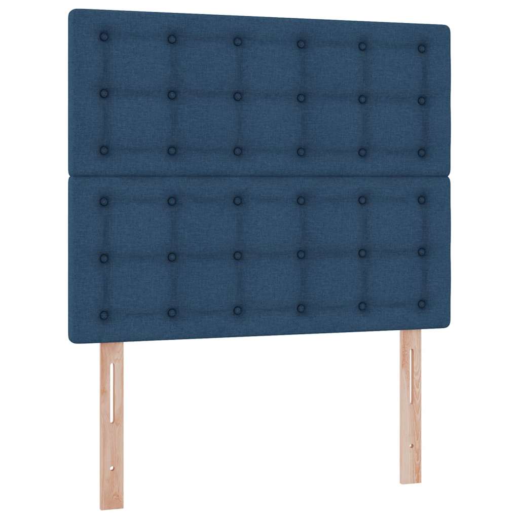vidaXL Łóżko z miejscem na przechowywanie i materacem 120 x 200 cm