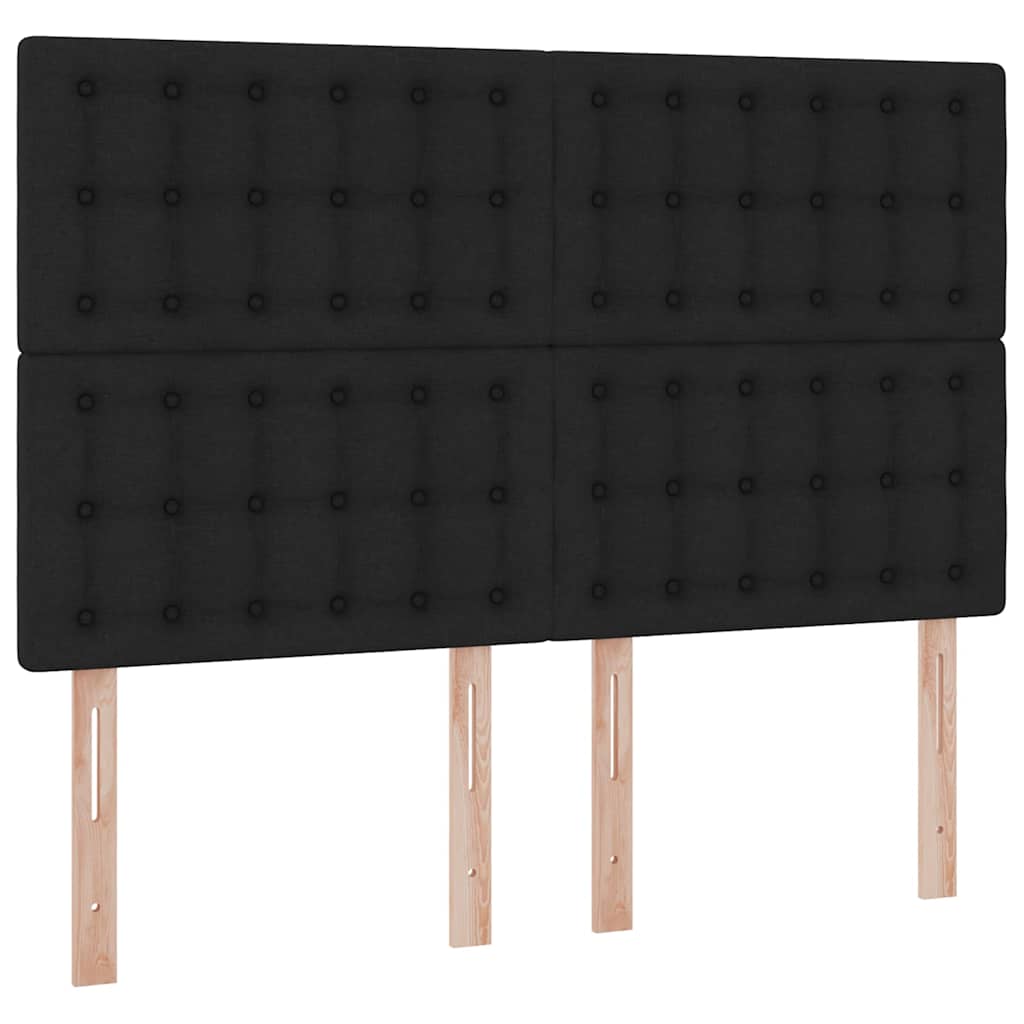 vidaXL Łóżko z miejscem na przechowywanie i materacem 140 x 200 cm