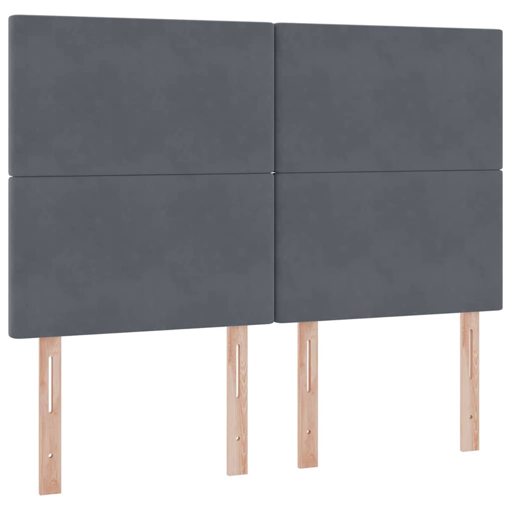 vidaXL Łóżko z miejscem na przechowywanie i materacem 140 x 190 cm