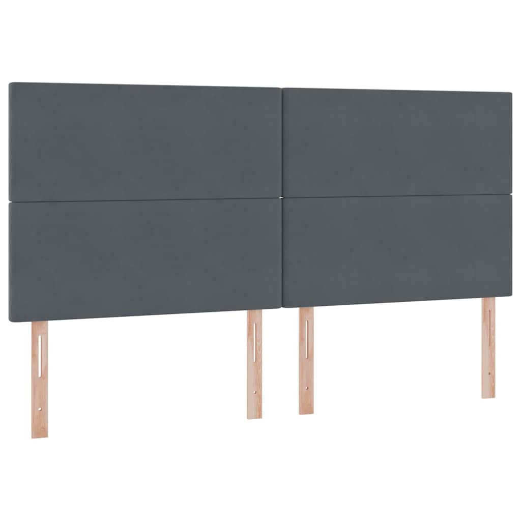vidaXL Łóżko z miejscem na przechowywanie i materacem 200 x 200 cm