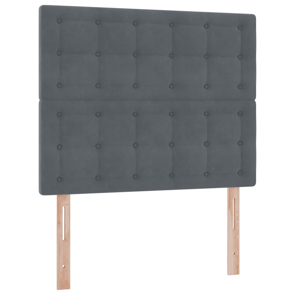 vidaXL Łóżko z miejscem na przechowywanie i materacem 120 x 200 cm