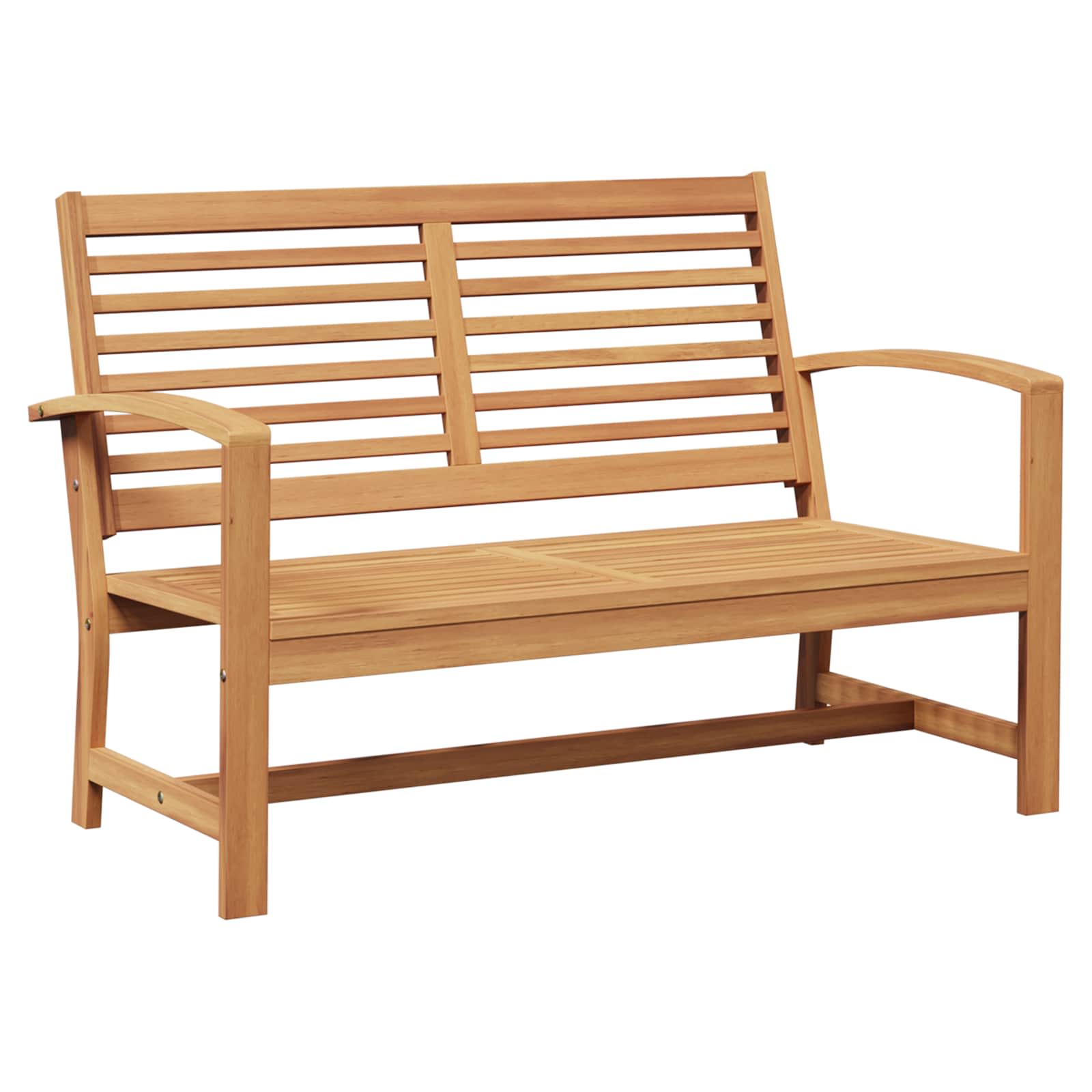 vidaXL Zestaw Sof na Ogród 3 pcs Naturalny Lite drewno teakowe