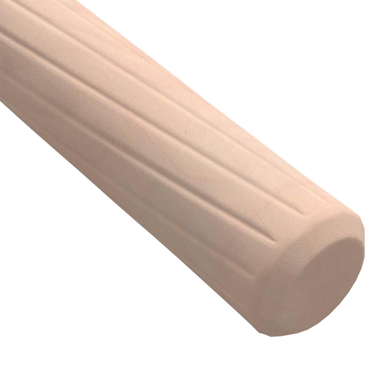 vidaXL Drewniane kołki 24000 pcs Brązowy Lite drewno
