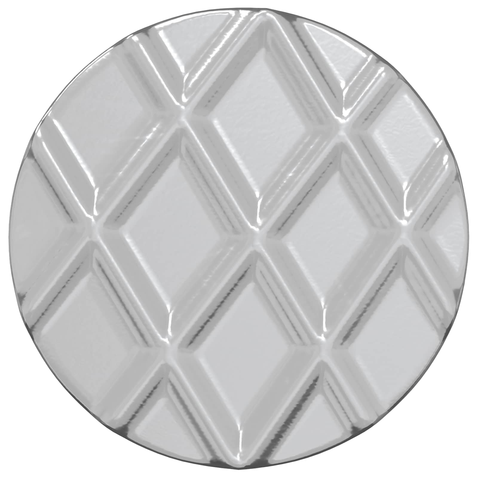 vidaXL Gwoździe do drewna 2 pcs Srebrny Ø 3 x 15 mm Metal