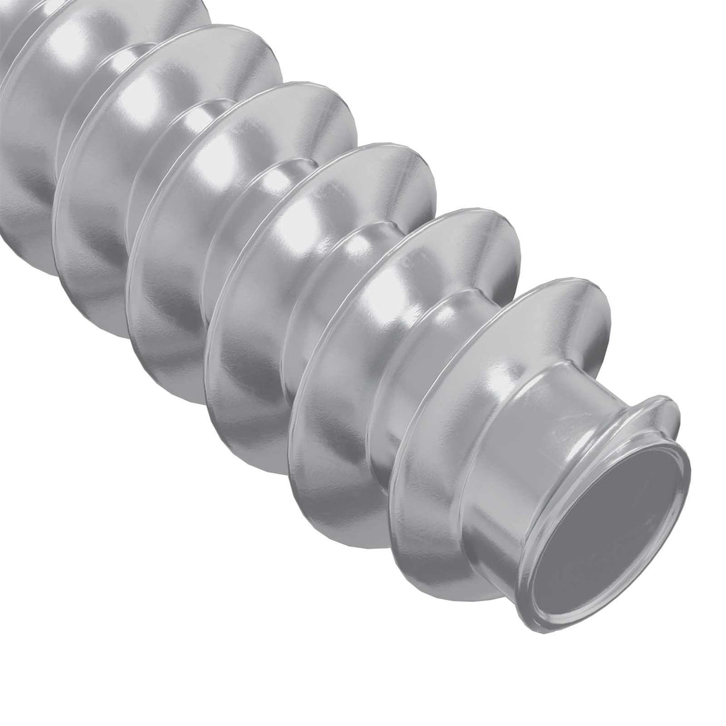 vidaXL Śruba z główką kapeluszową 12 pcs Srebrny M7 x 40 mm Stal