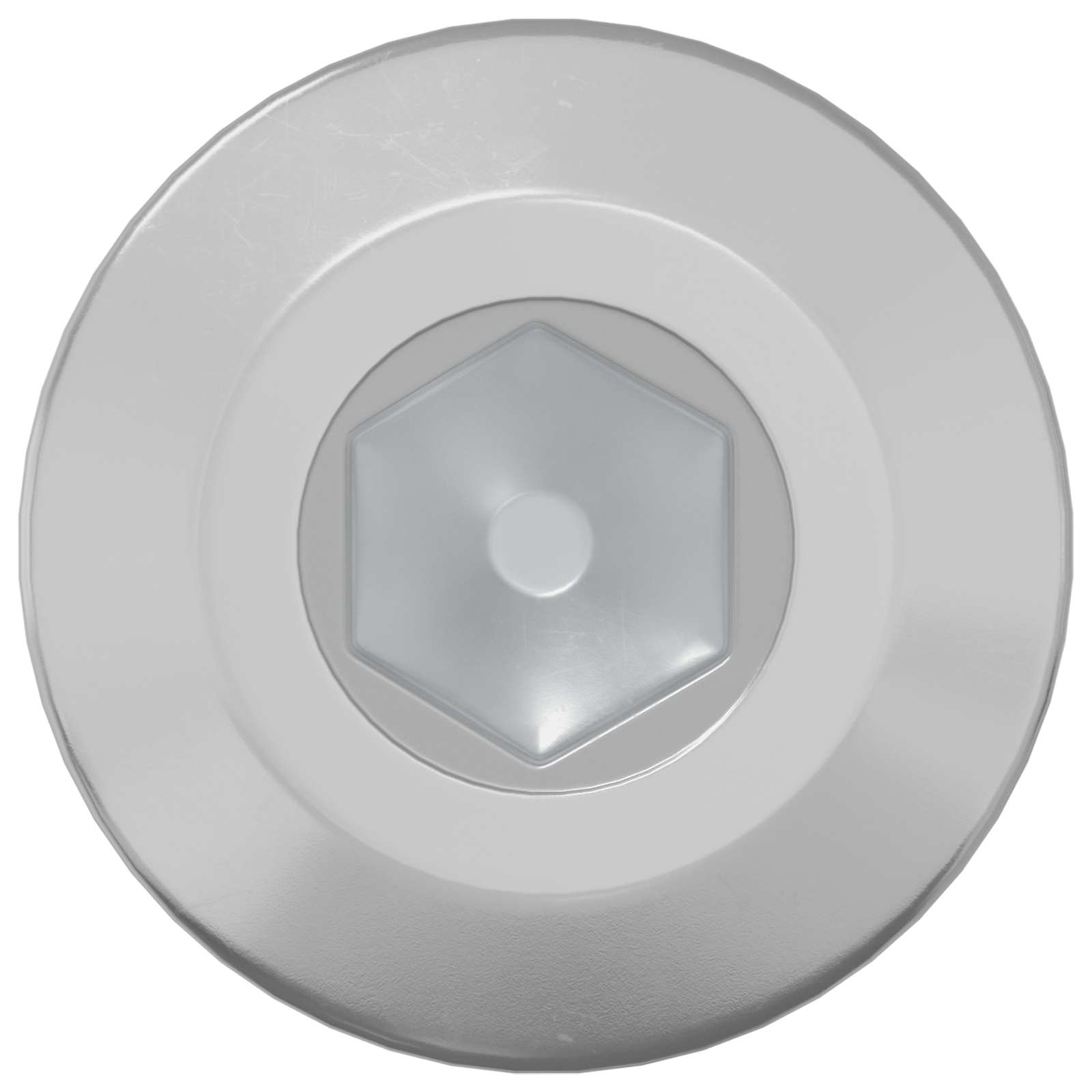 vidaXL Śruba 1200 pcs Srebrny M6 x 85 mm Stal
