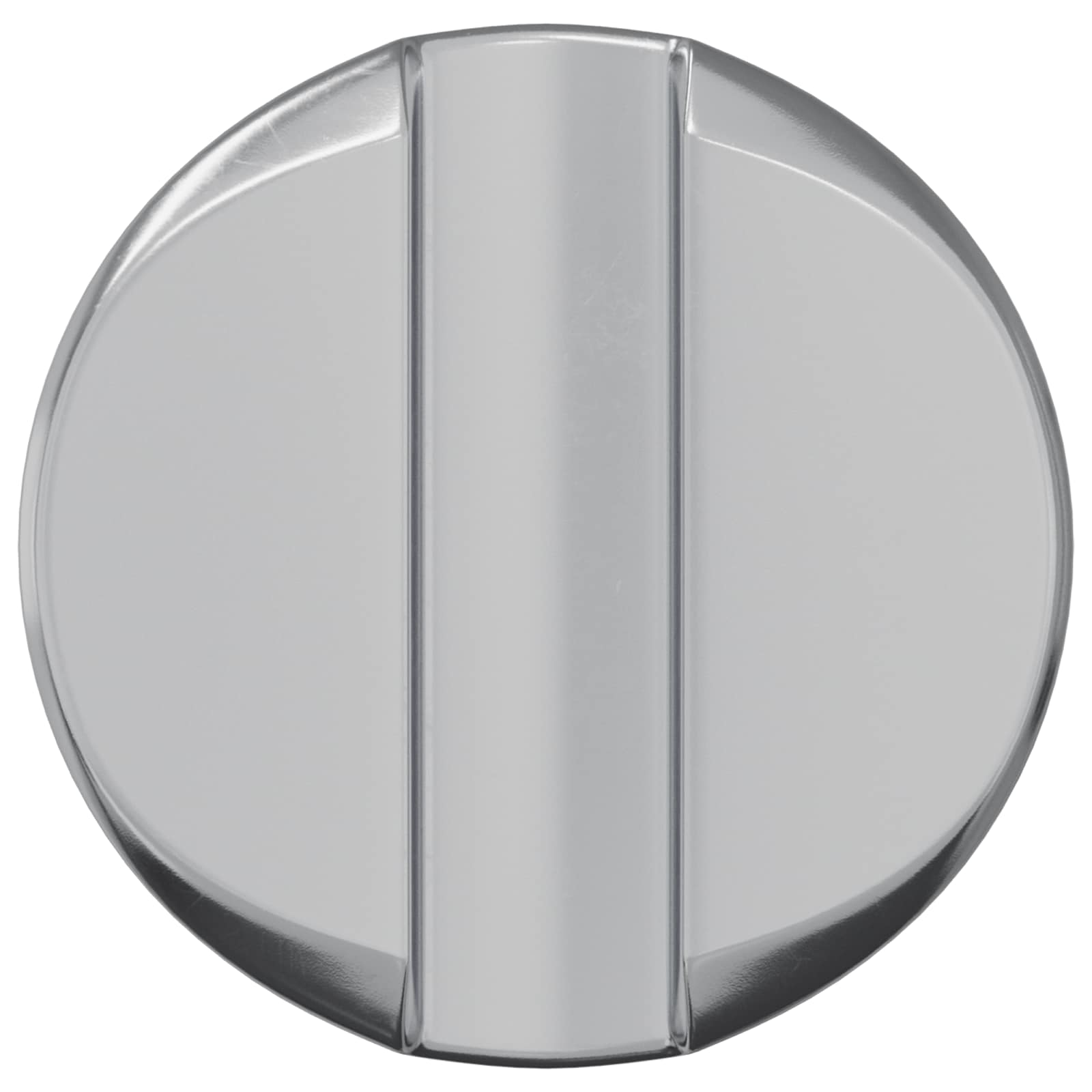 vidaXL Nakrętki Barrel 2 pcs Srebrny M6 x 13 mm Metal