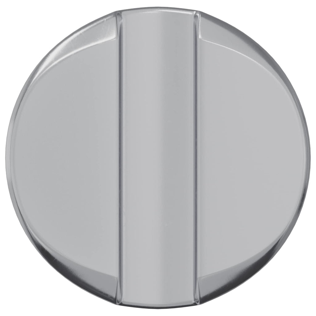 vidaXL Nakrętki Barrel 2 pcs Srebrny M6 x 12 mm Metal