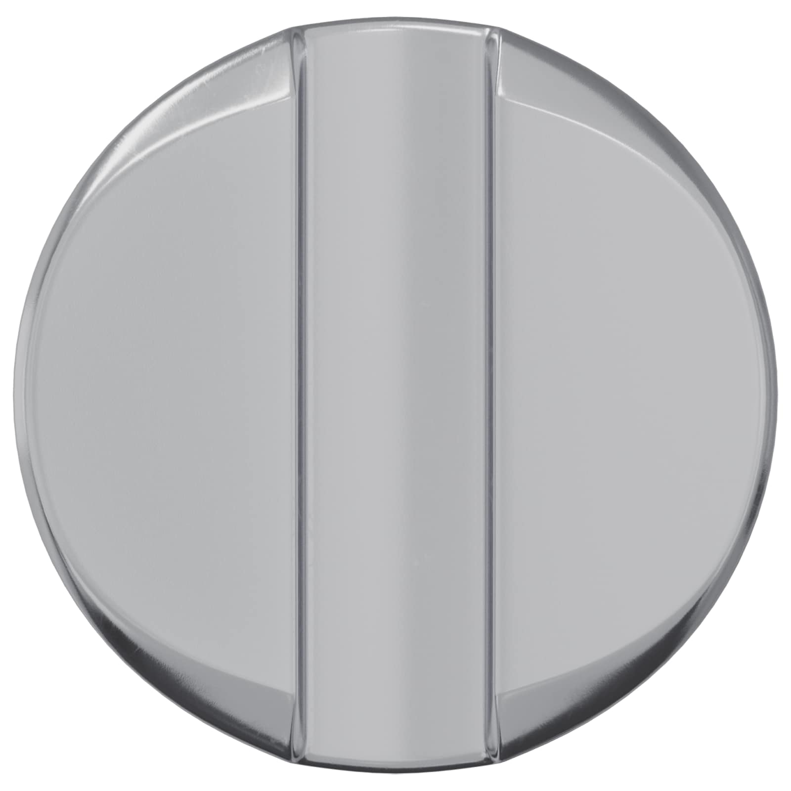 vidaXL Nakrętki Barrel 2 pcs Srebrny M6 x 12 mm Metal