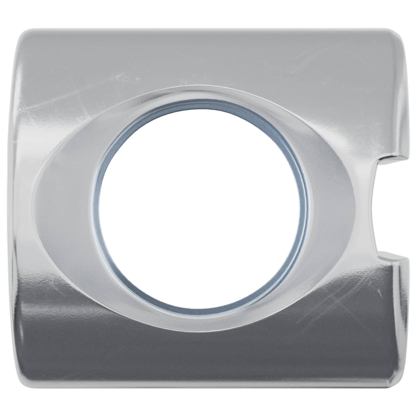 vidaXL Nakrętki Barrel 2 pcs Srebrny M6 x 12 mm Metal