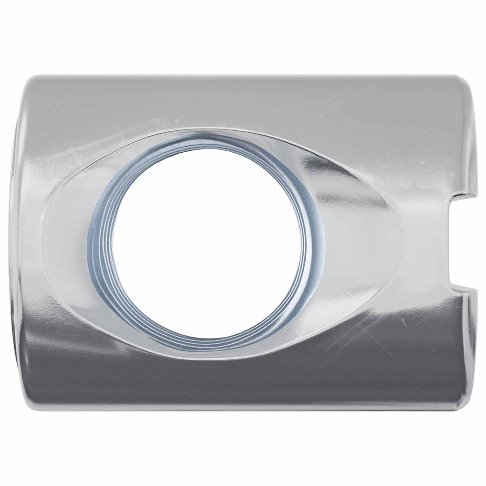 vidaXL Śruba beczkowa 2 pcs Srebrny M6 x 13 mm Żelazo