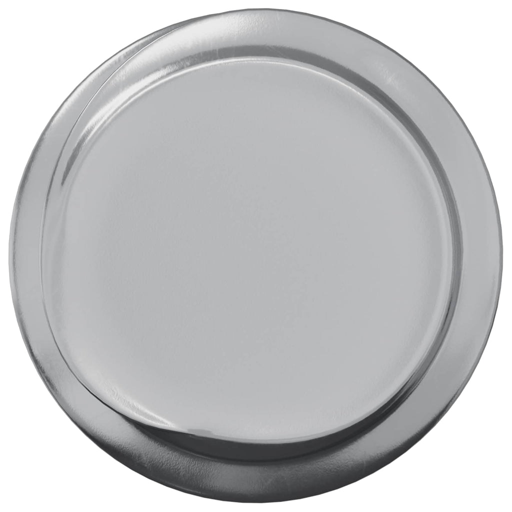 vidaXL Rura gwintowana 2 pcs Srebrny 6 x 170 mm Stal