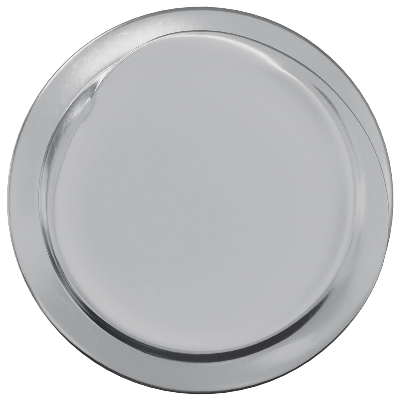 vidaXL Rura gwintowana 12 pcs Srebrny 8 x 55 mm Stal