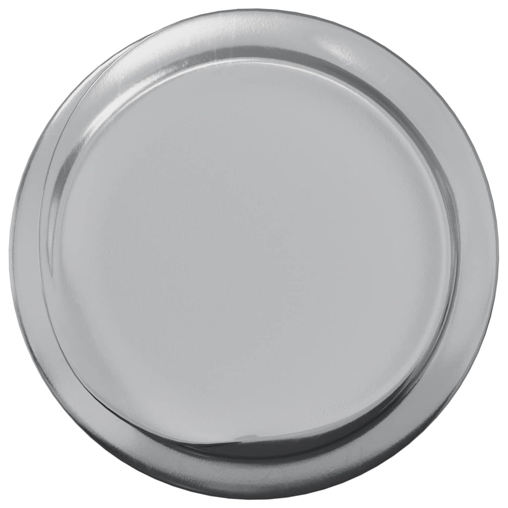 vidaXL Pręty gwintowane 2 pcs Srebrny M6 x 120 mm Metal