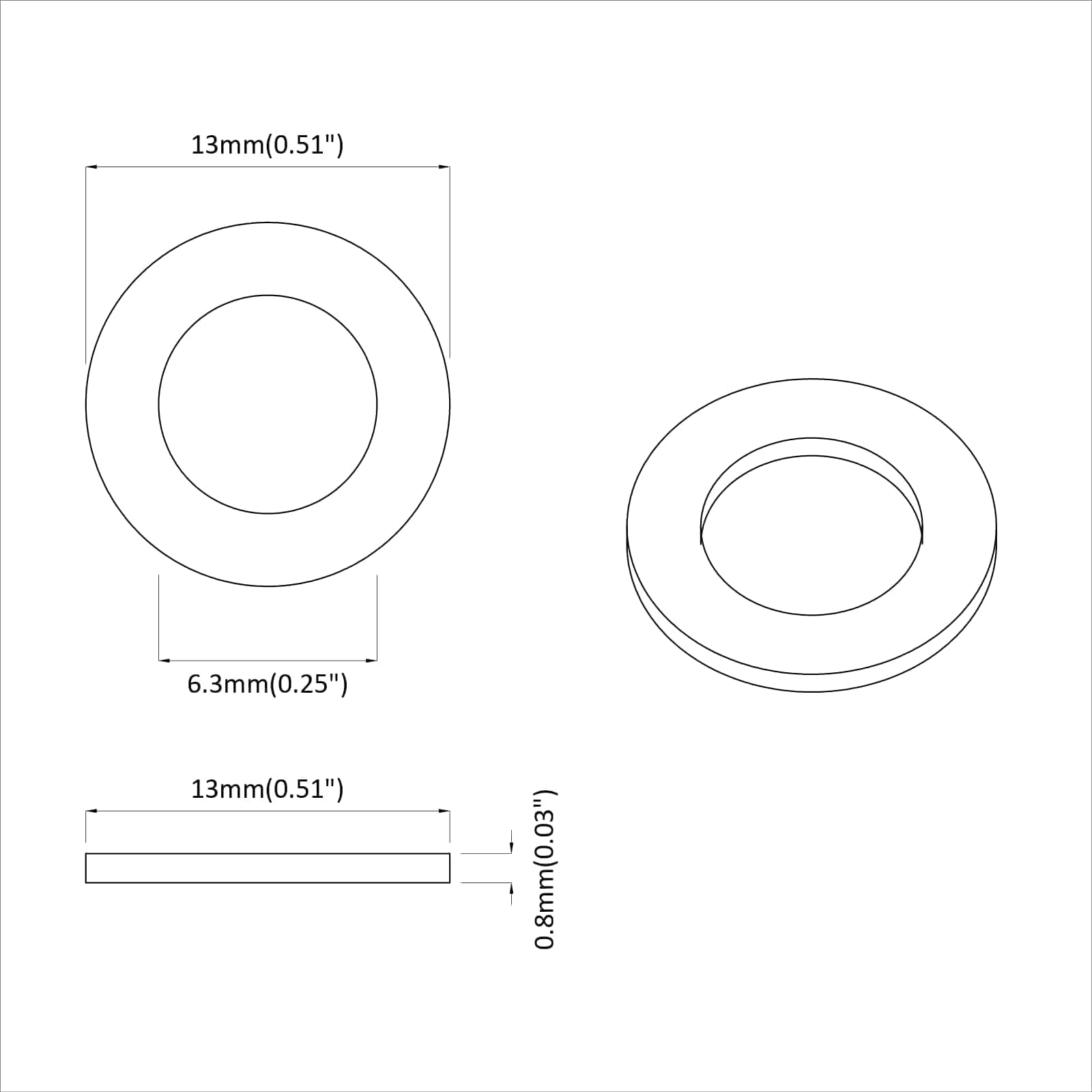 vidaXL Podkładki 2 pcs Srebrny 12 x 12 x 1,2 cm Żelazo