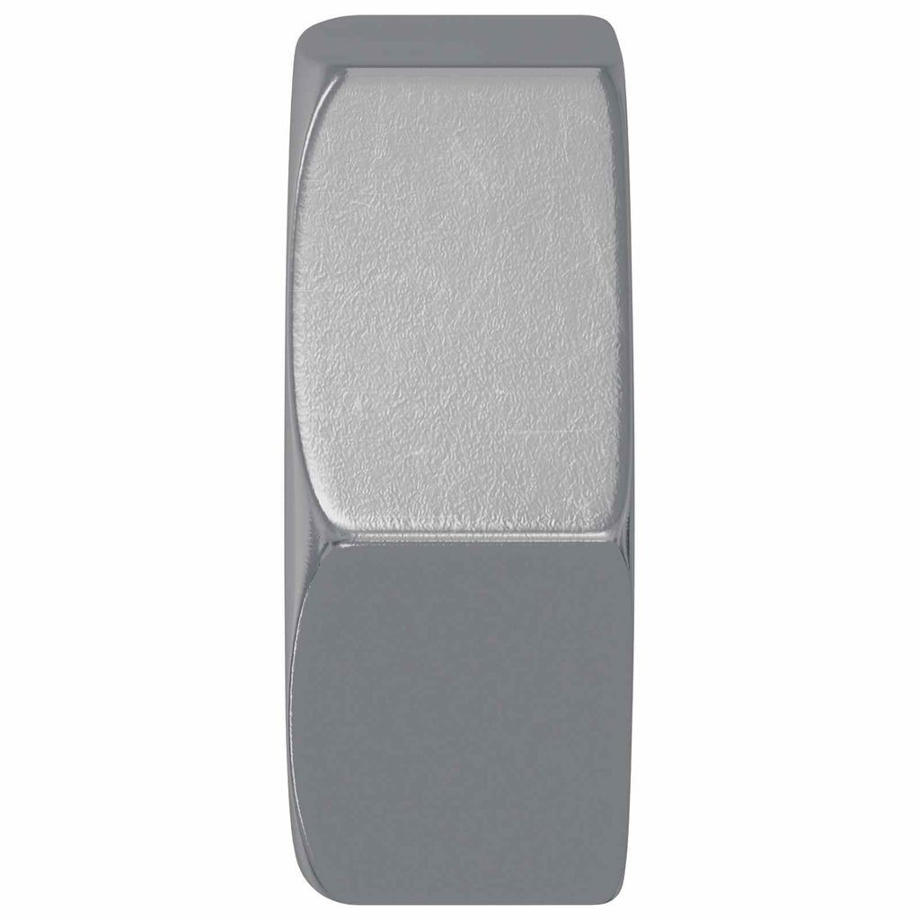 vidaXL Nakrętka sześcienna 23377 pcs Srebrny Metal