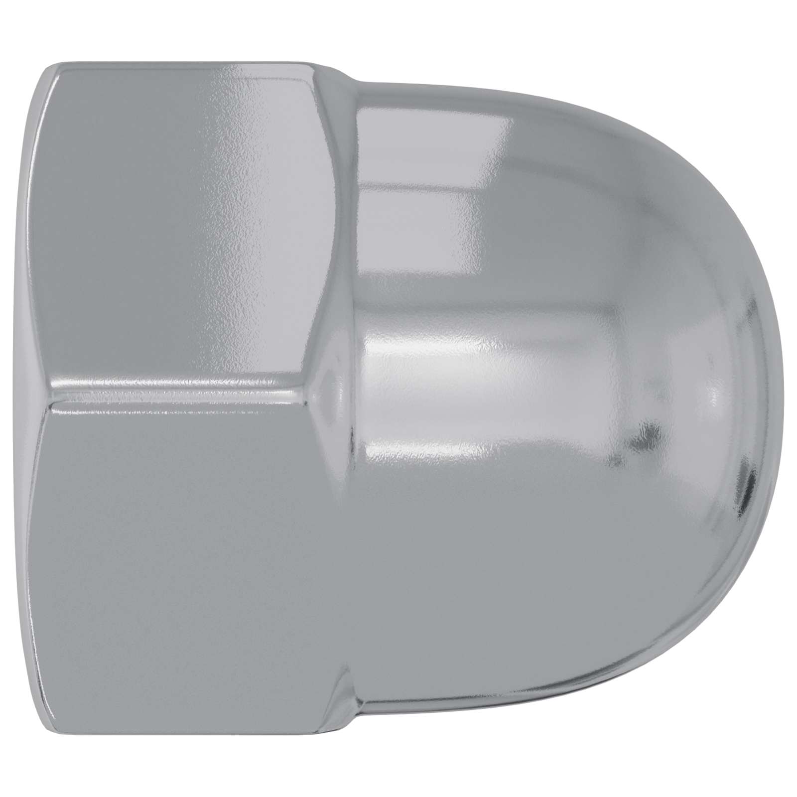 vidaXL Hex Orzechy żołędziowe 3913 pcs Srebrny Metal