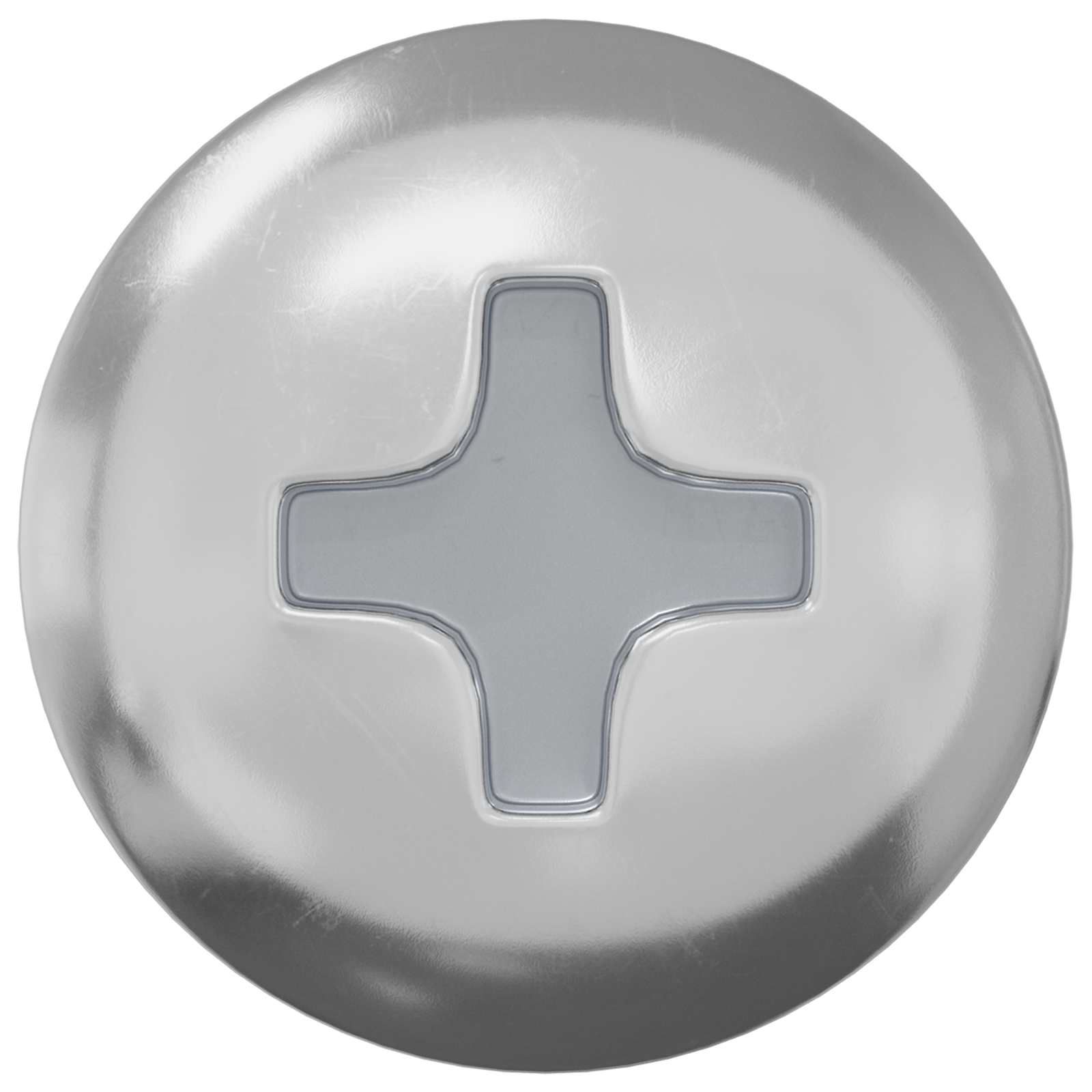 vidaXL Śruba 7792 pcs Srebrny 9,8 x 35 mm Żelazo