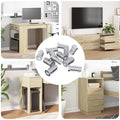 vidaXL Śruba 10909 pcs Srebrny M6 x 12 mm Żelazo