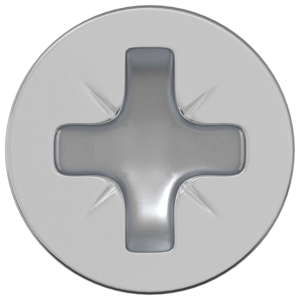 vidaXL Śruba 10909 pcs Srebrny M6 x 12 mm Żelazo