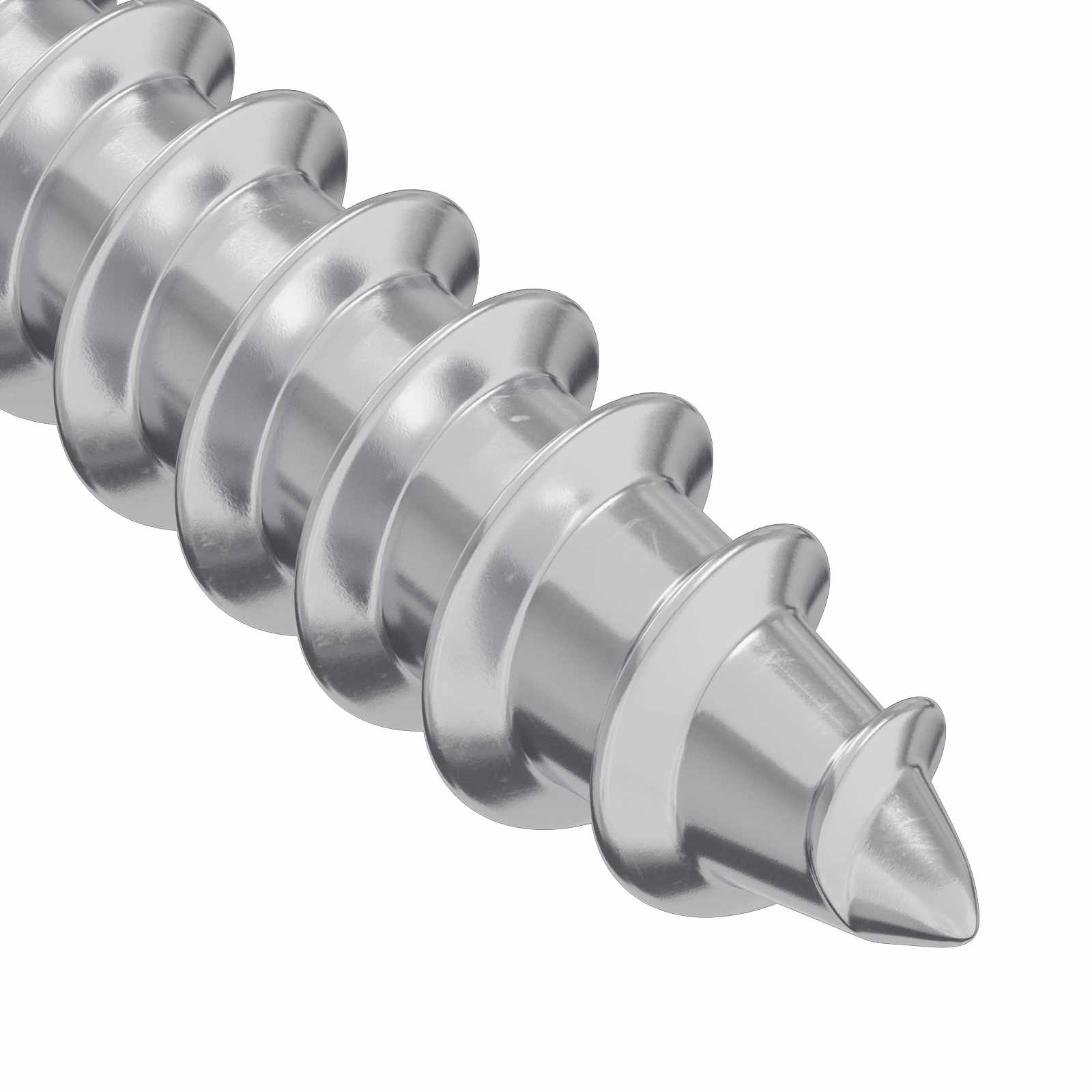 vidaXL Wsuwany gwóźdź 12 pcs Powlekana cynkiem 4 x 20 mm Stal