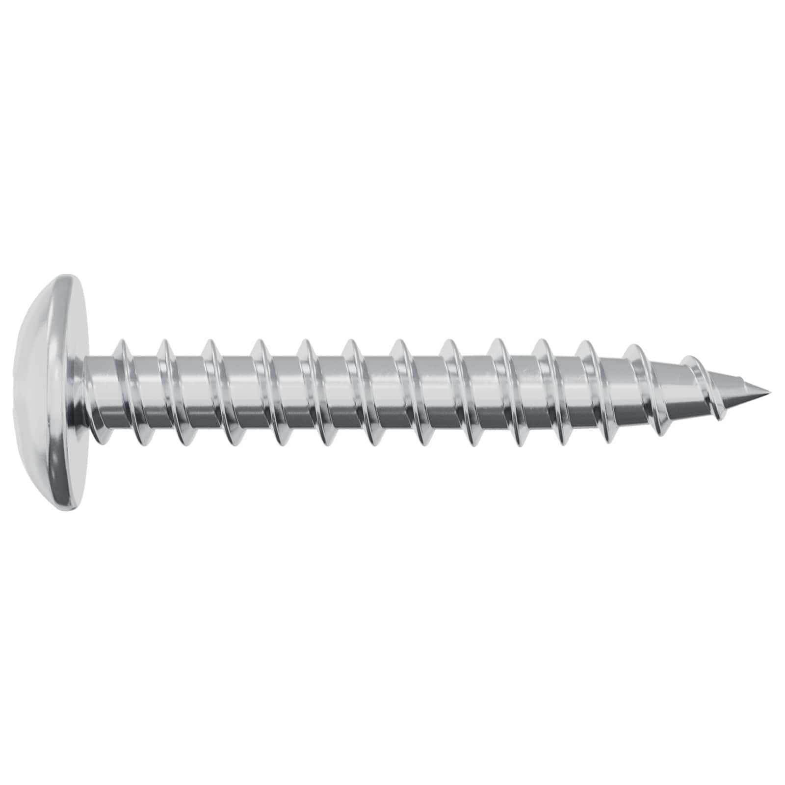 vidaXL Wsuwany gwóźdź 2 pcs Powlekana cynkiem 4 x 25 mm Stal