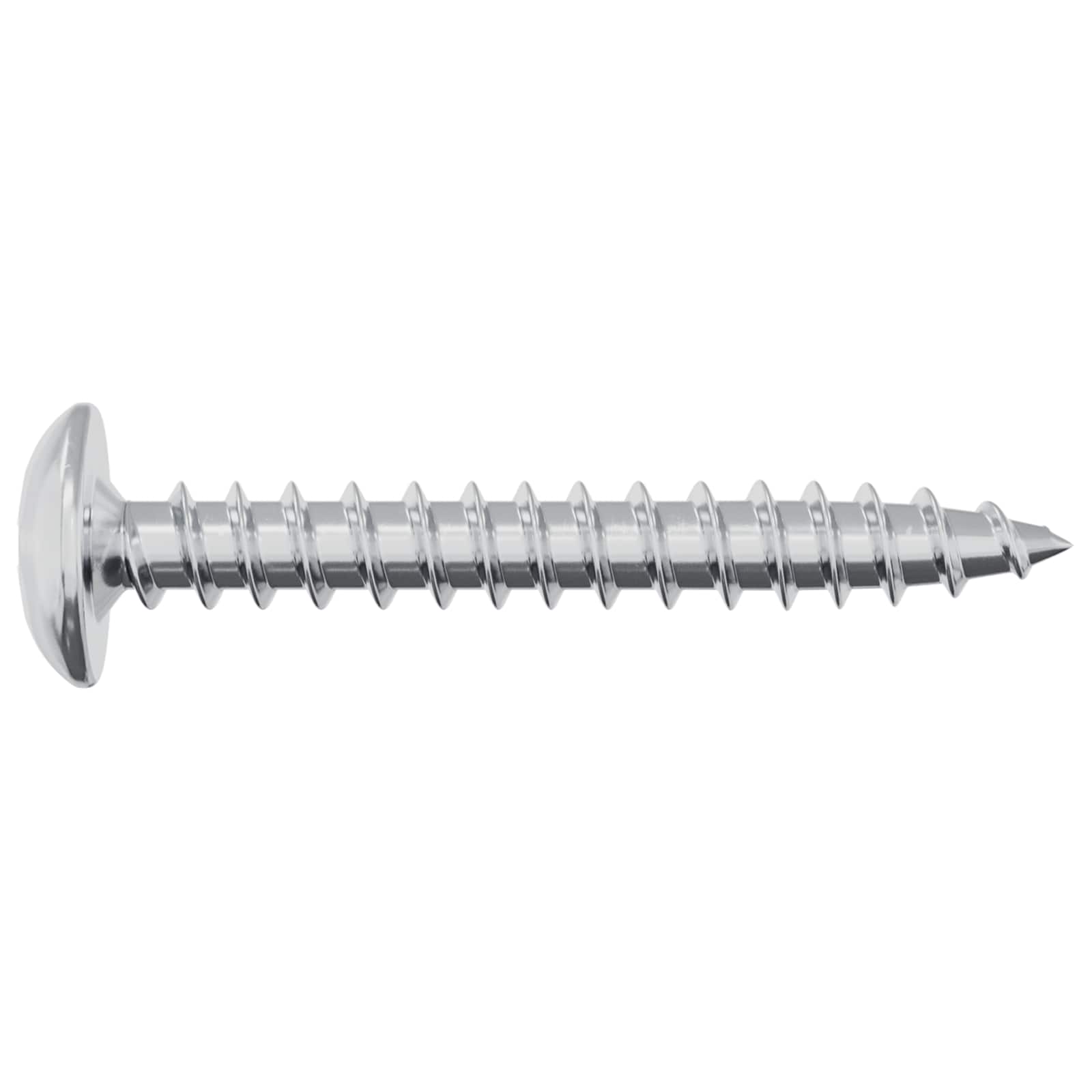 vidaXL Wkręty Drewniane 8451 pcs Srebrny Stal