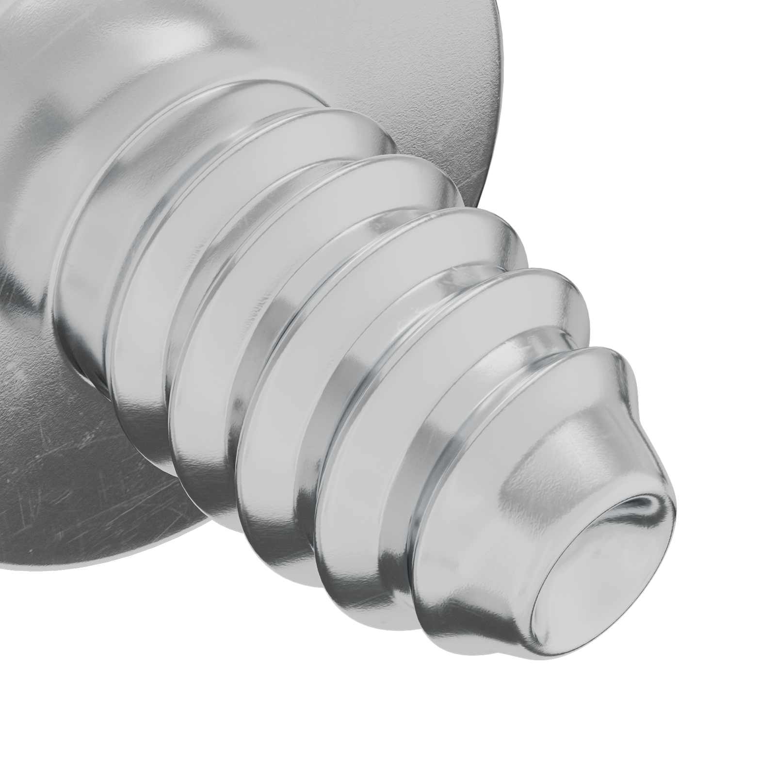 vidaXL Śruby blokujące 12 pcs Srebrny M4 x 5 mm Żelazo