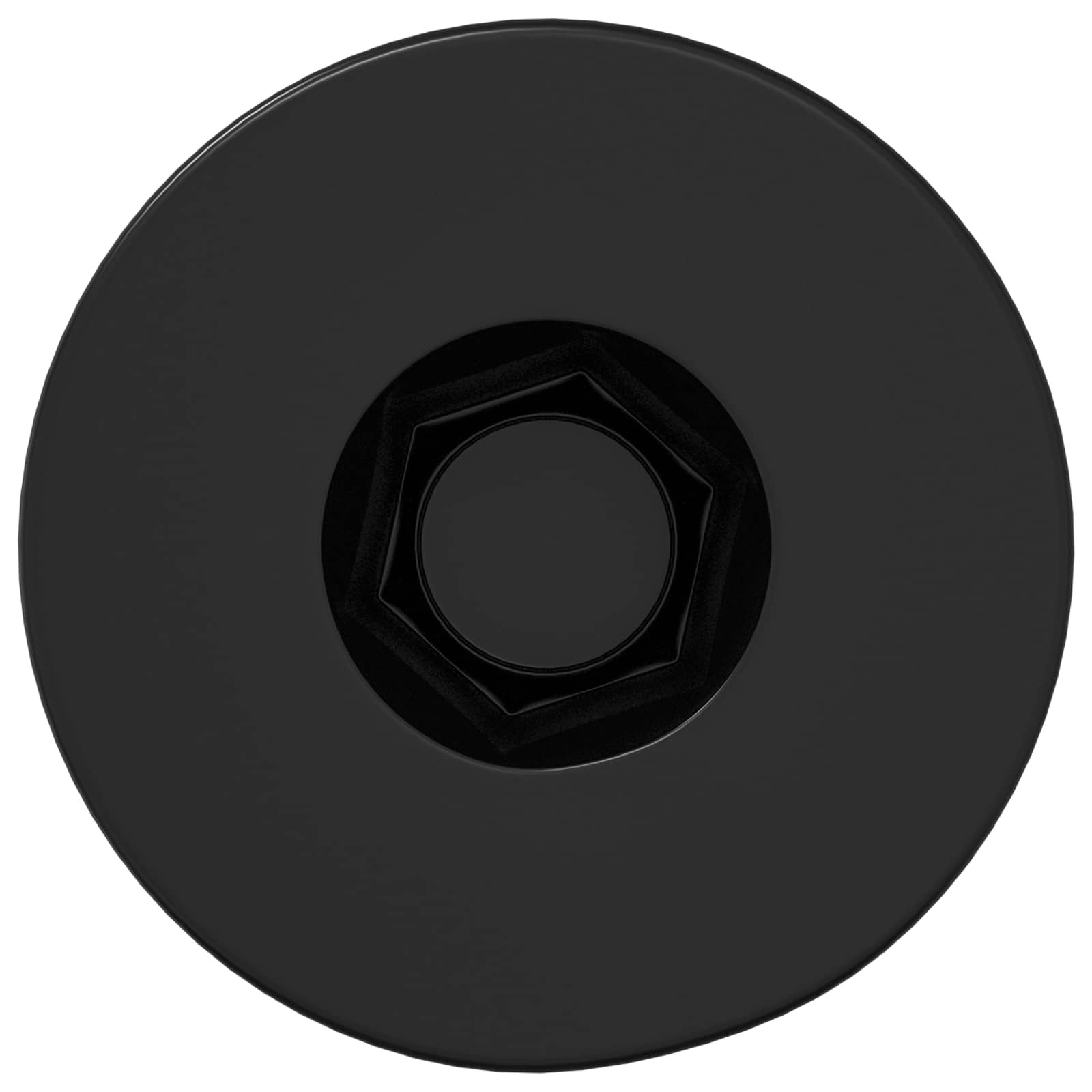 vidaXL Śruba z gniazdem i główką sferyczną 2 pcs Czarny M5 x 40 mm