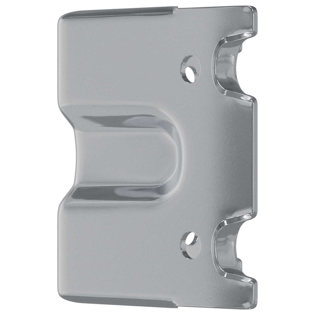 vidaXL Uchwyt 2 pcs Powlekana cynkiem 106 x 55 x 1,5mm Stal