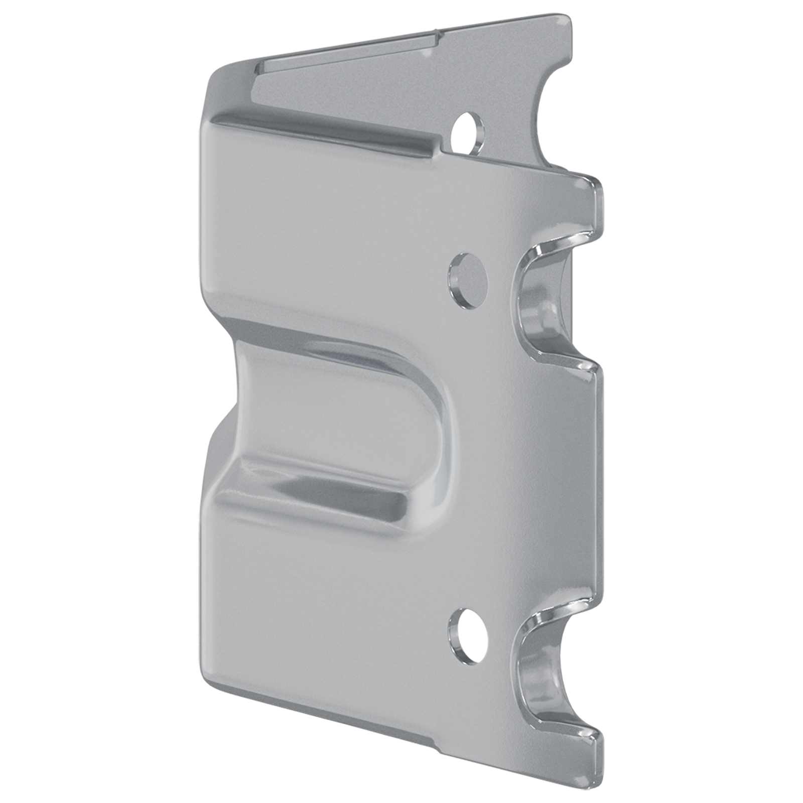 vidaXL Uchwyt 212 pcs Powlekana cynkiem 106 x 55 x 1,5mm Stal