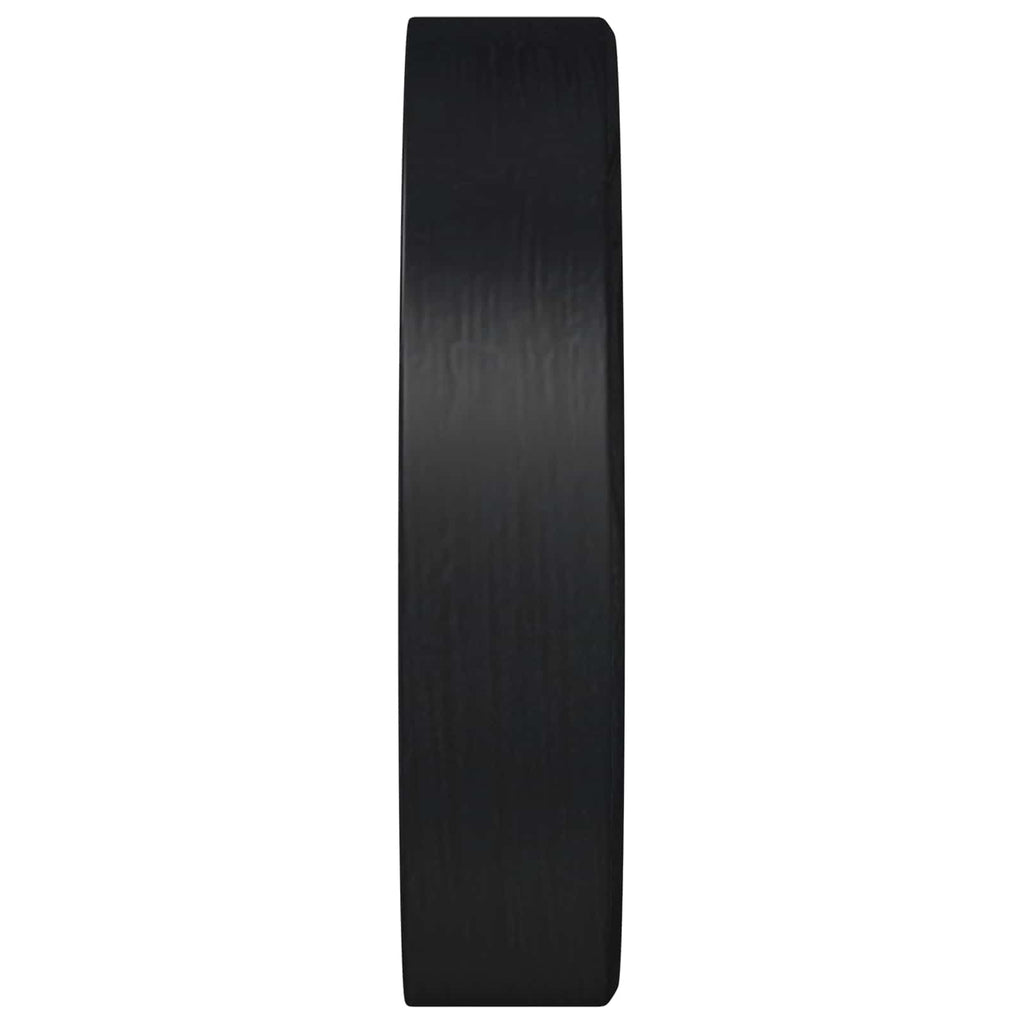 vidaXL odpowiedni do podkładki płaskiej 36000 pcs Czarny ∅15 x 3 mm