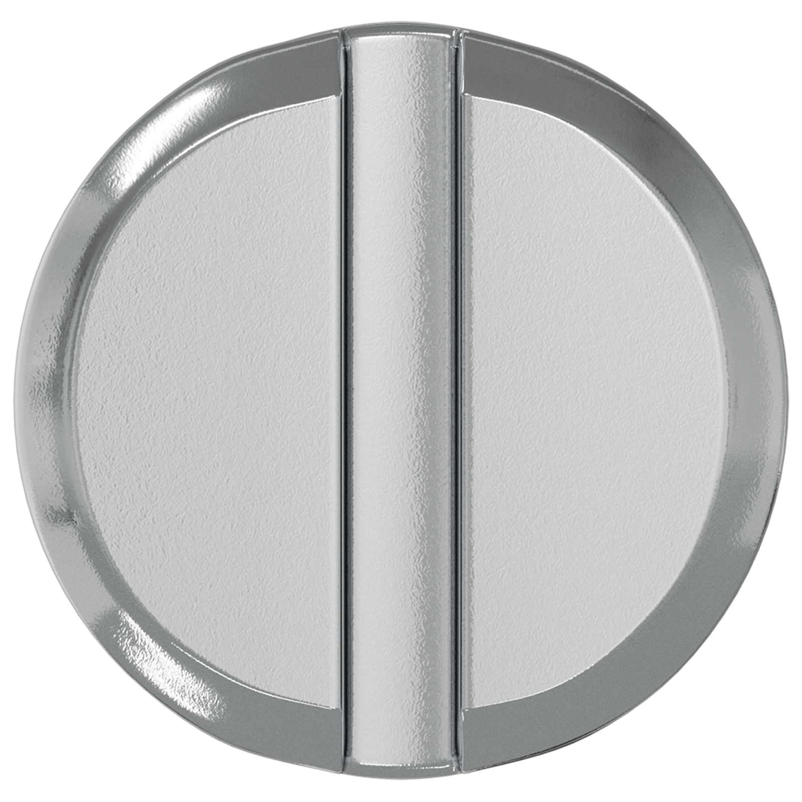 vidaXL Nakrętka 2 pcs Powlekana cynkiem 60 x 12 mm Żelazo