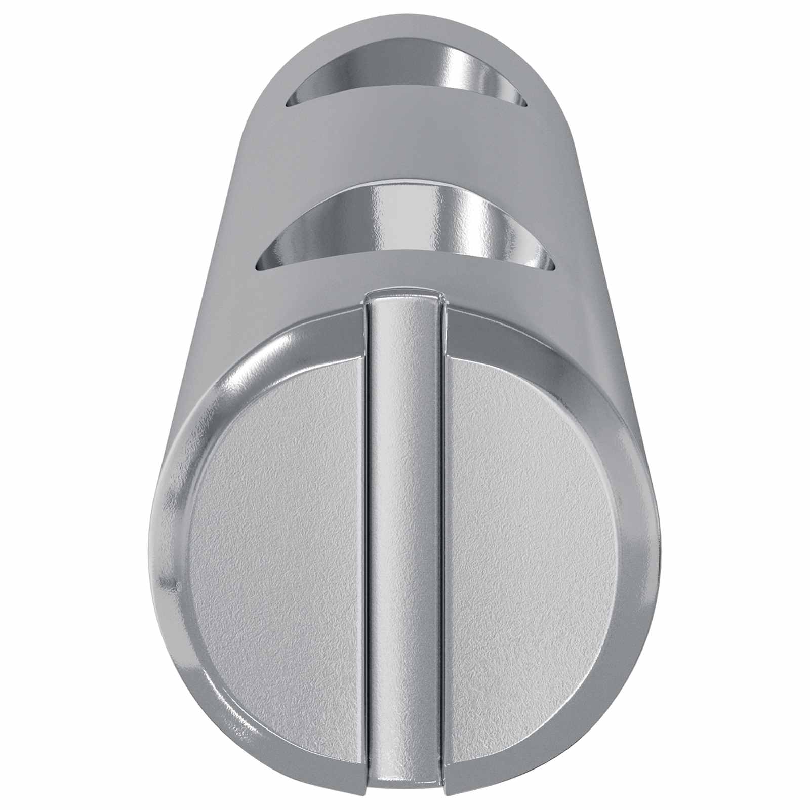 vidaXL Nakrętka 12 pcs Powlekana cynkiem 60 x 12 mm Żelazo